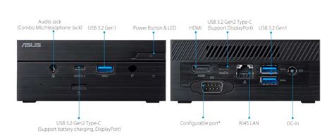 I have currently have an intel atom based mini pc running windows 10,unfortunately it doesn't run it very well. ASUS anuncia Mini PCs PN50 com Ryzen 4000, pequenos e ...