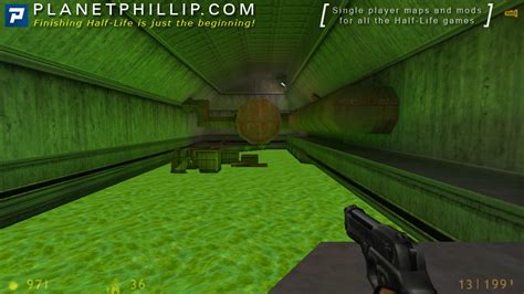 Half-Life: Blast Pit | RTSL