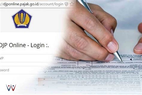 Tutorial efiling pajak djp online lengkap, dengan gambar cara mengisi dan mengirim spt tahunan. Cara Lapor Pajak Online: E-Filling Pajak DJP Online ...