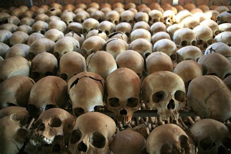 Do not confuse it with extinctionism, where you must kill all the creatures by yourself. Why the US Ignored the Rwandan Genocide of 1994 | The African Exponent.