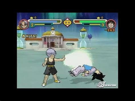 Sagas for the nintendo gamecube. Dragon Ball Z Budokai 2 GameCube Gameplay - A duel to the ...