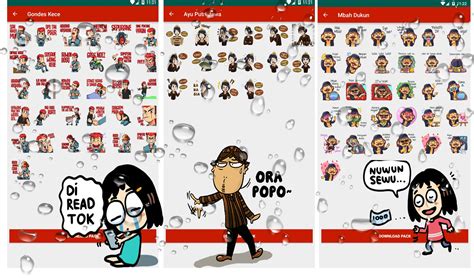 Stiker wa lucu jawa misuh. 32+ Best Stiker Wa Kata Jawa Terbaru | Lokerstiker