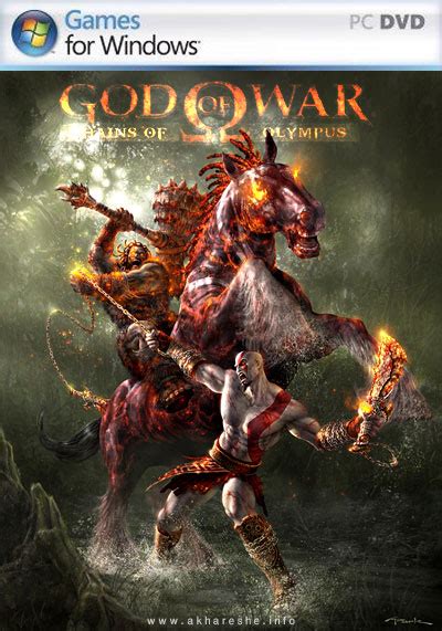 Action, adventure, 3rd person language: God Of War 1 Download Free Full Pc Game ~ AbdulSammad