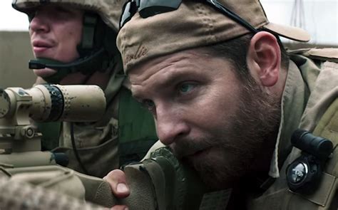 American sniper (2014) is a war movie directed by clint eastwood and starring bradley cooper and sienna the movie was given a limited release on december 25 and a wide release on january 16. Movie Review - American Sniper - Triton Times