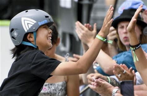 女の子 徒歩 テディベア 子 女性. 12歳岡本がパーク圧勝 スケボーのDツアー - 読んで見フォト ...