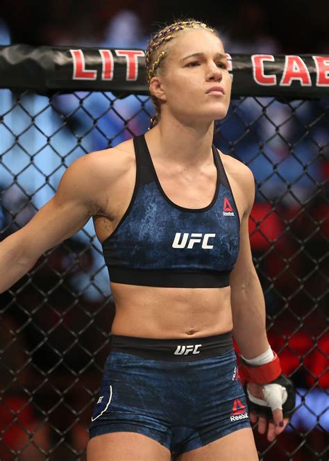 Help build mma knowledge online: MMA Ratings: UFC 223: Felice Herrig vs. Karolina ...