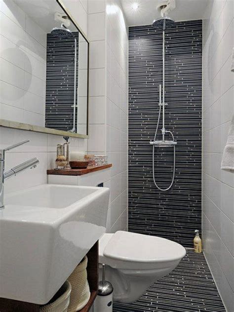 When it comes to storage and organization, small bathrooms can offer quite a challenge. Extra small bathroom remodeling ideas | For the Home ...