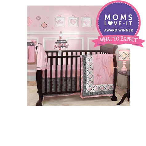 This will allow you to choose the furniture, accessories, and. Lambs & Ivy Duchess 9-Piece Crib Bedding Set | Baby room ...