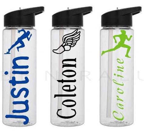 Also, you have 7 awesome color options (yellow, blue, white, ash, black, pink & red) to choose from for. Track and Field Bottle Track Team Gift Track Mom Track ...