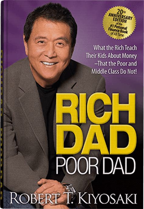 Think and grow rich in marathi pdf free download. Rich Dad Poor Dad 20th Anniversary edition book image ...