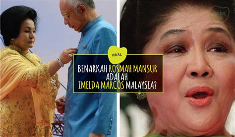 The tutorial is extensive, to say the least, involving major dollops of prosthetic special effects. 'First Lady From Hell' Netizen Samakan Rosmah Mansur ...