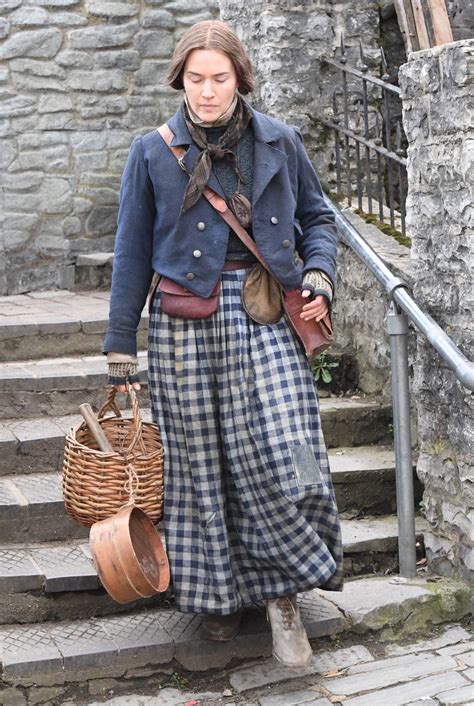 Starring saoirse ronan and kate winslet, ammonite tells the story of mary anning (winslet), a british palaeontologist who lived during the 19th century. Kate Winslet and Saoirse Ronan - "Ammonite" Set in Lyme ...
