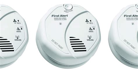 Z wave smoke alarm and co detector are becoming popular day by day. First Alert's Z-Wave Smoke and Carbon Monoxide Detector ...