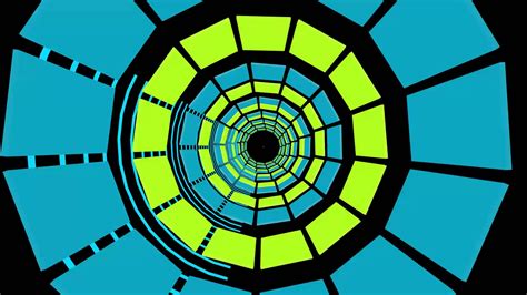 Abstract light tunnel for vj loops with circles square vj background loop FREE VJ LOOPS footage 011 on Vimeo