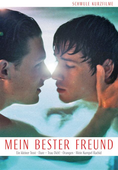 Ich zeige (им) die fotos. Schwule Kurzfilme - Mein bester Freund: DVD oder Blu-ray ...