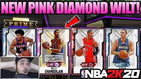 The best cards that you can buy now that the market is down in nba 2k20 myteam every price range. PINK DIAMOND WILT CHAMBERLAIN IN PACKS WITH THE BEST BUDGET CARD IN NBA 2K20 MYTEAM PACK OPENING ...