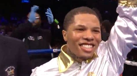 I think you can argue. Gervonta "Tank" Davis Stripped of Title; failed to make ...