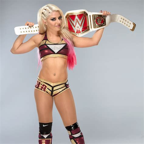Wwe raw brand current champions. WWE - Alexa Bliss Raw Women's Champion - HawtCelebs