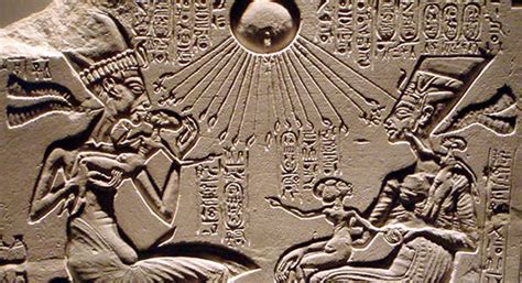 18th dynasty, reign of akhenaten. AKHENATEN: ALIEN KING? — Ancient Egypt | Nefertiti ...