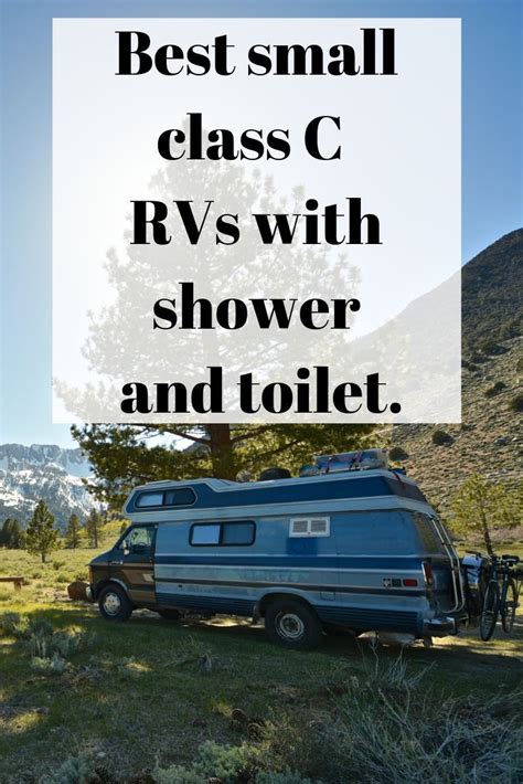 Smallest motorhome with shower and toilet uk. 8 Smallest RV with Shower and Toilet. (With images ...