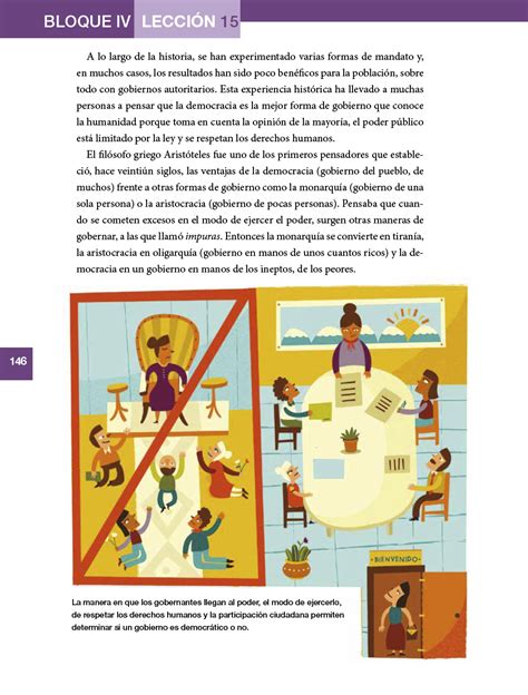 ¿qué necesitamos para vivir dignamente y sentirnos. Formación Cívica y Ética quinto grado 2017-2018 - Página 146 de 226 - Libros de Texto Online