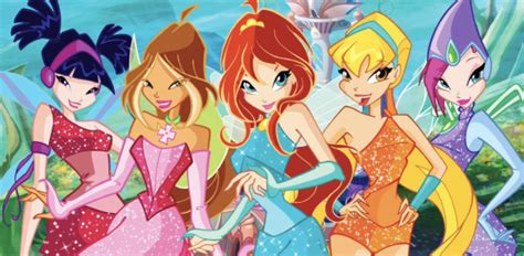 Dear r.a., oh, the quest for the right book club questions! Winx Club Characters - ProProfs Quiz