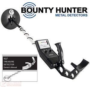 Want to learn more about bounty hunter metal detectors? Image is loading Bounty-Hunter-VLF-Treasure-amp-Gold-Metal ...