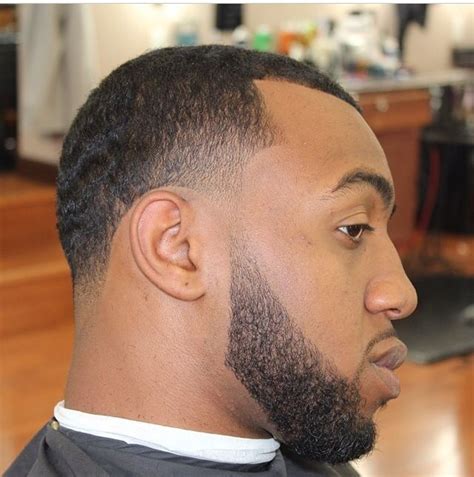 An amazing buzz cut with beard and mustache for the black men. Pin on Black Men Haircuts.