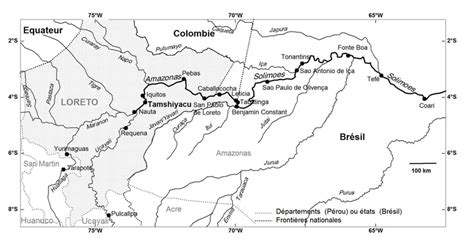 Bresil vs colombie astuces de paris. lles et rivières de la région de la triple frontière ...