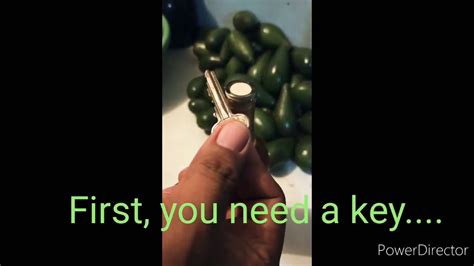 This is how you use it: Open A Bottle Of Wine Without A Corkscrew - YouTube