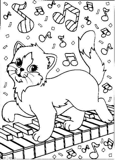 Kerst hond met kat kleurplaat stockvector malyaka 174615862. Kleurplaat Poezen En Katten