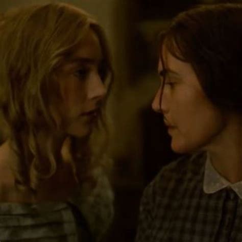 From the beginning, ammonite wants audiences to know that the work of paleontologist mary anning is out of fashion. Ammonite: Kate Winslet & Saoirse Ronan fall in love in ...