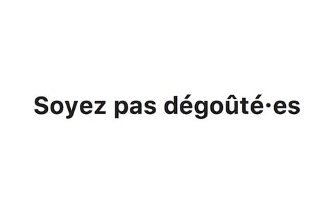 Composé de écriture et de inclusive. Écriture inclusive : des outils informatiques pour aider à ...