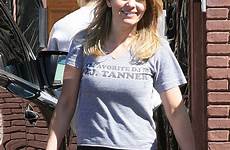 candace cameron bure house dwts tanner shirt rehearsal memories her dancing stars dj brings during wearing short back confidence routines