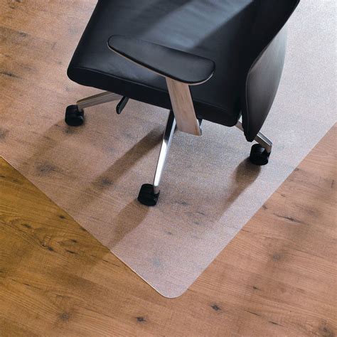 Maybe you would like to learn more about one of these? Cleartex Chair Mat Hard Floor 1200x750mm Clear FL74191