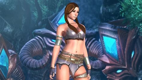 The language classroom is a great place to experiment with educational games. Witchblade Girl Class Customization (C9 MMORPG | Free-to ...