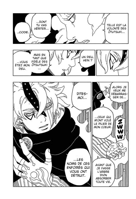 Boruto ch.55 sudah rilis di bacakomik. Scan Boruto 55 VF Lecture en Ligne | Manga Scan