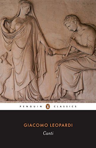 Penguin classics readers guides are available online at www.penguinclassics.com. Lee un libro Canti (Penguin Classics) de Giacomo Leopardi ...