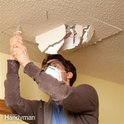 Check spelling or type a new query. How to Patch a Textured Ceiling | Ceiling texture, How to ...