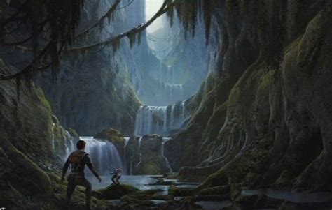 However, exploration is a big part of jedi fallen order , as is defeating enemies that stand in your way. Jedi: Fallen Order concept art shown at Celebration ...