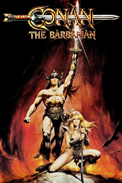 More images for conan the barbarian art » Conan the Barbarian (1982) - Posters — The Movie Database ...