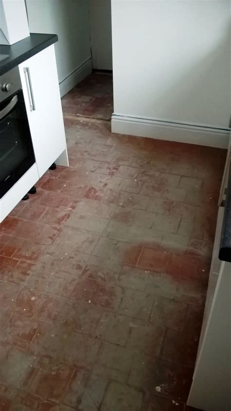 Maybe you would like to learn more about one of these? Quarry Tiled Kitchen Floor Restored in Stoke-on-Trent ...