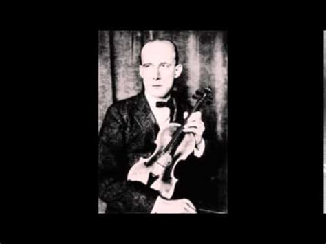 Conzelmann с., erinnerung an georg kulenkampff, «smz», 1959, № 3. Georg Kulenkampff - Bach Violin Concerto, 2nd mvt only ...