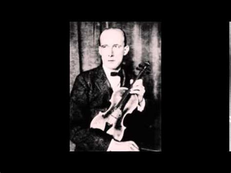 Conzelmann с., erinnerung an georg kulenkampff, «smz», 1959, № 3. Georg Kulenkampff - Bach Violin Concerto, 2nd mvt only ...