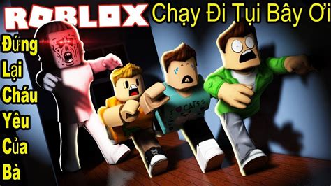 Roblox music codes and ids of best 550 songs. Bà Nội Rượt Chạy Xúc Quần | Big Bang | Granny - Roblox ...