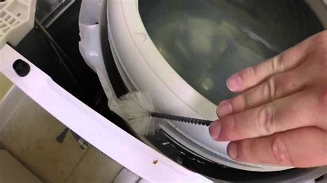 How do i clean my lg washing machine. LG Waveforce WT5070CW Tub Cleaning Instructions 150517 ...
