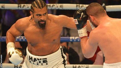 David haye and dereck chisora banned for life? David Haye could fight at Principality Stadium in December ...