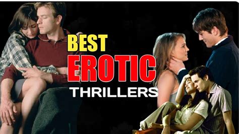 Thriller could be easily meshed up with horror or crime. 7 Must Watch Erotic Thriller Movies | best erotic thriller ...