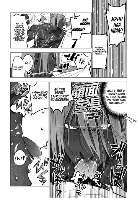 Master's flirting with me again. 07 - Yaoi Manga Online