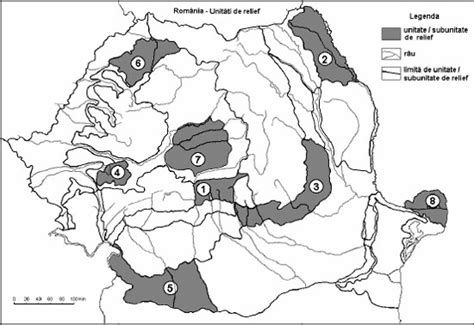 Vezi diferentele de altitudine intre transalpina si lungime totala: Teza unica Geografie Subiect - Clasa 8 - TEZE NATIONALE 2008